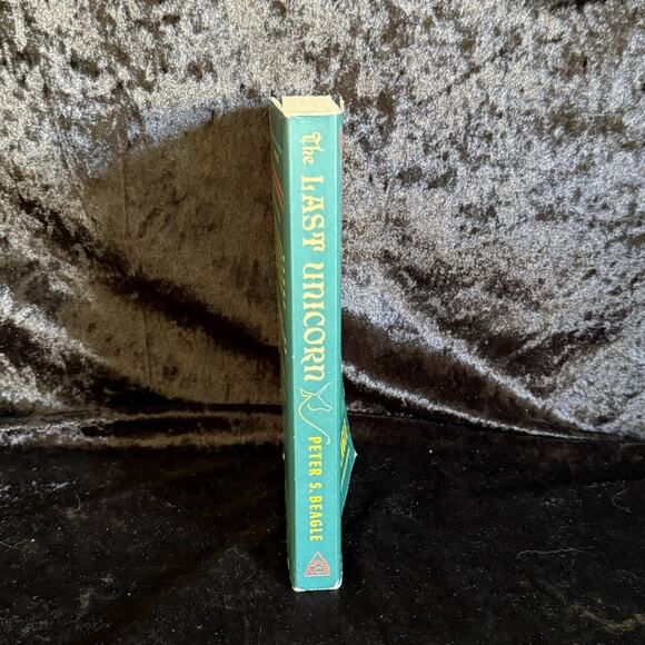 The Last Unicorn by Peter S. Beagle | 2022 | Vintage Fantasy Paperback Classic - Picture 9 of 10